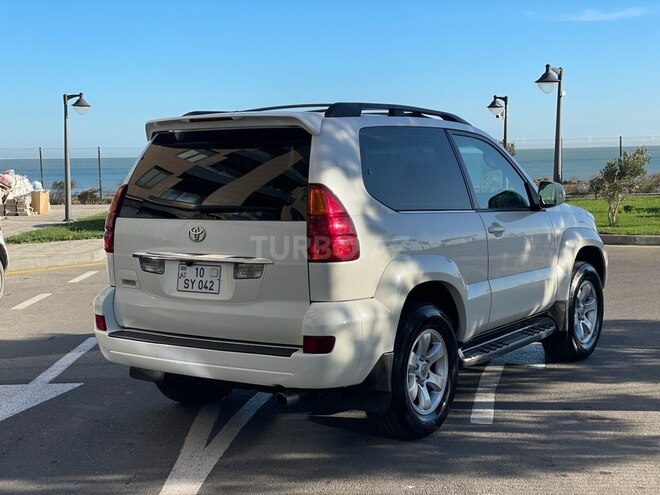 Toyota Land Cruiser Prado 2007, 221,000 km - 2.7 л - Bakı