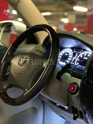 Toyota Land Cruiser Prado 2007, 221,000 km - 2.7 л - Bakı