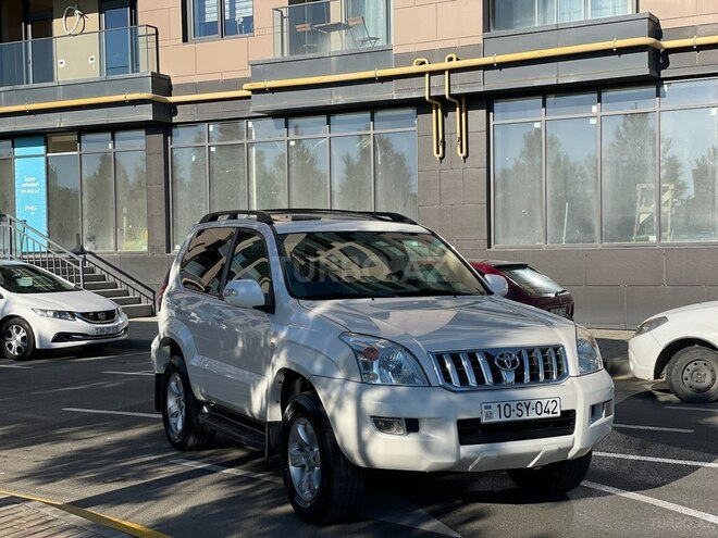 Toyota Land Cruiser Prado 2007, 221,000 km - 2.7 л - Bakı