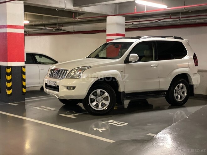 Toyota Land Cruiser Prado 2007, 221,000 km - 2.7 л - Bakı
