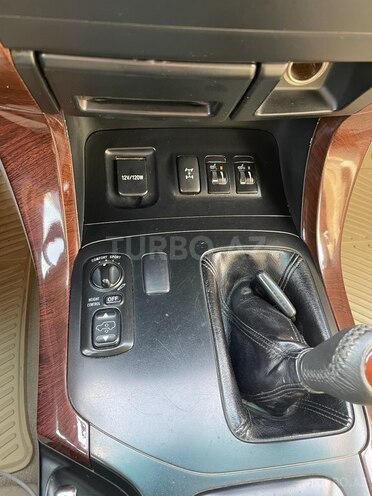 Toyota Land Cruiser Prado 2007, 221,000 km - 2.7 л - Bakı