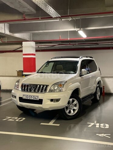 Toyota Land Cruiser Prado 2007, 221,000 km - 2.7 л - Bakı