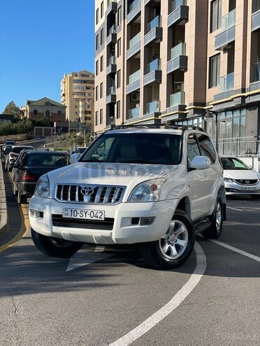 Toyota Land Cruiser Prado 2007, 221,000 km - 2.7 л - Bakı