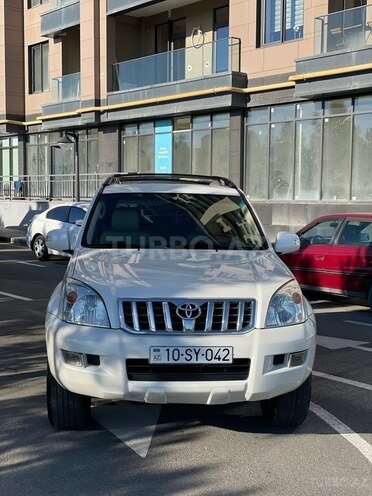 Toyota Land Cruiser Prado 2007, 221,000 km - 2.7 л - Bakı