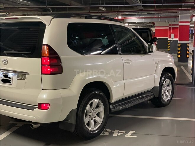 Toyota Land Cruiser Prado 2007, 221,000 km - 2.7 л - Bakı