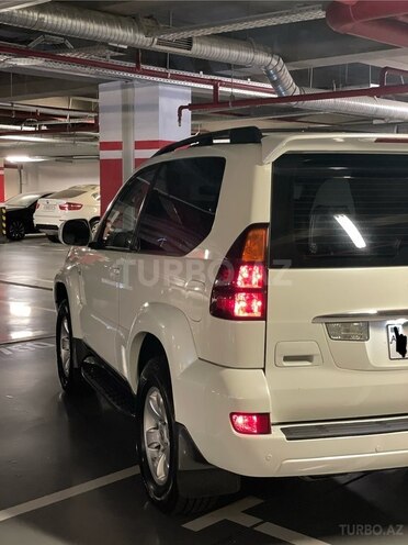 Toyota Land Cruiser Prado 2007, 221,000 km - 2.7 л - Bakı