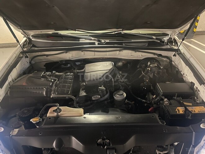 Toyota Land Cruiser Prado 2007, 221,000 km - 2.7 л - Bakı