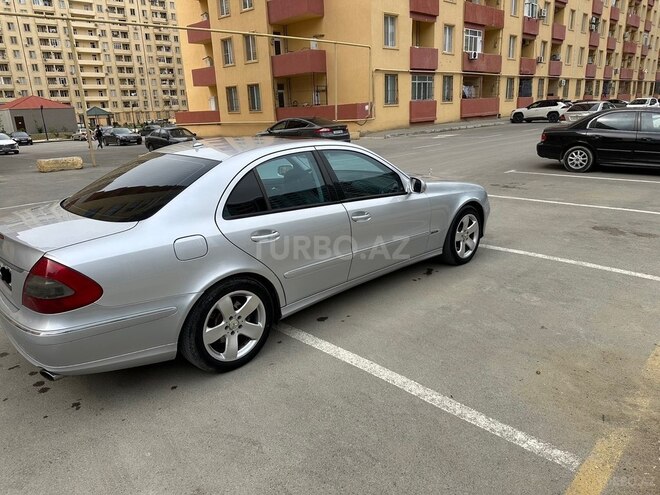 Mercedes E 220 2008, 376,000 km - 2.2 l - Bakı