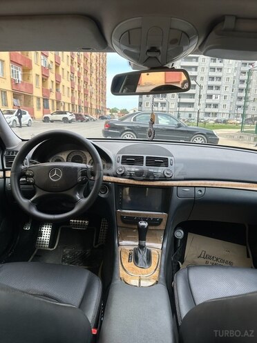Mercedes E 220 2008, 376,000 km - 2.2 l - Bakı