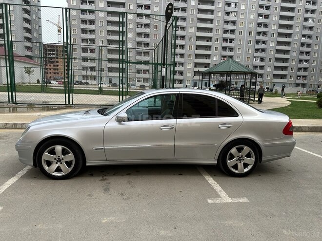 Mercedes E 220 2008, 376,000 km - 2.2 l - Bakı