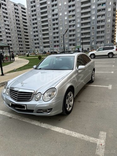 Mercedes E 220 2008, 376,000 km - 2.2 l - Bakı