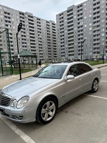 Mercedes E 220 2008, 376,000 km - 2.2 l - Bakı