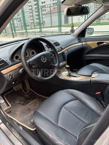 Mercedes E 220 2008, 376,000 km - 2.2 l - Bakı