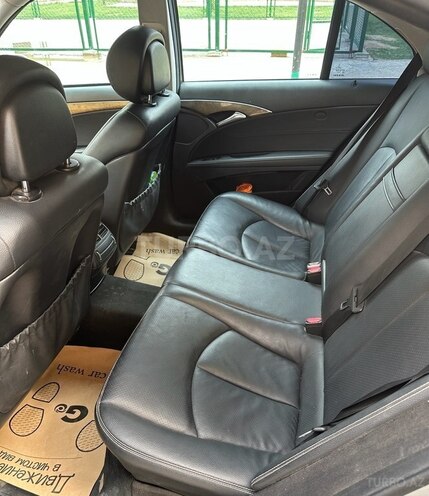 Mercedes E 220 2008, 376,000 km - 2.2 l - Bakı