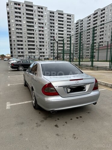Mercedes E 220 2008, 376,000 km - 2.2 l - Bakı