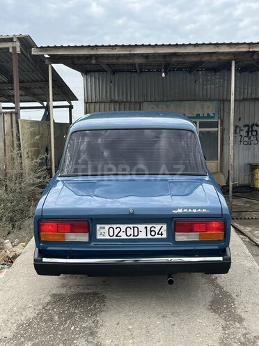 LADA (VAZ) 2107 2007, 110,000 km - 1.6 l - Ağcabədi