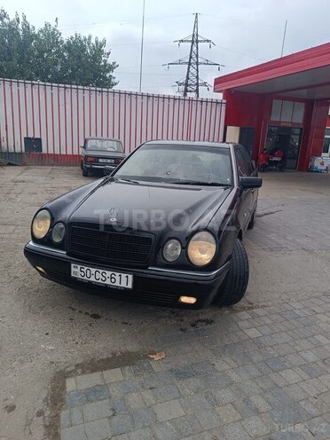 Mercedes E 220 1996, 554,655 km - 2.2 l - Cəlilabad