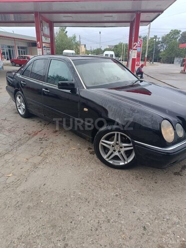 Mercedes E 220 1996, 554,655 km - 2.2 l - Cəlilabad