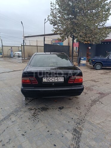 Mercedes E 220 1996, 554,655 km - 2.2 l - Cəlilabad