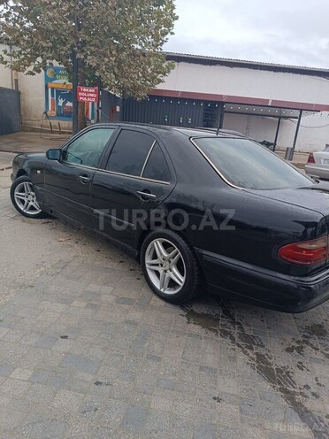 Mercedes E 220 1996, 554,655 km - 2.2 l - Cəlilabad