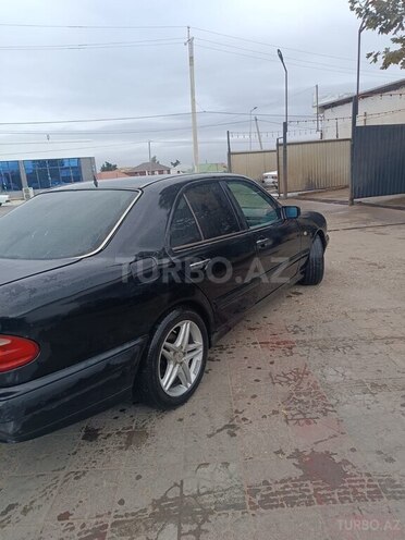 Mercedes E 220 1996, 554,655 km - 2.2 l - Cəlilabad