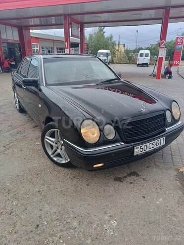 Mercedes E 220 1996, 554,655 km - 2.2 l - Cəlilabad