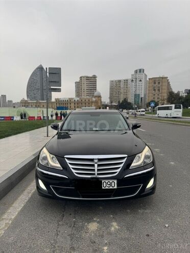 Hyundai Genesis 2012, 234,000 km - 3.8 l - Bakı