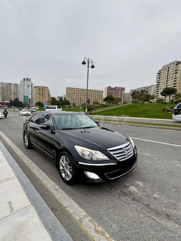 Hyundai Genesis 2012, 234,000 km - 3.8 l - Bakı