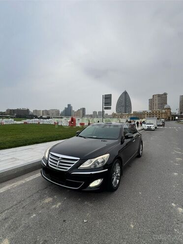 Hyundai Genesis 2012, 234,000 km - 3.8 l - Bakı