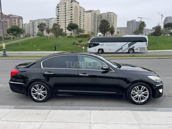 Hyundai Genesis 2012, 234,000 km - 3.8 l - Bakı