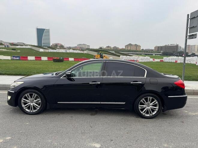 Hyundai Genesis 2012, 234,000 km - 3.8 l - Bakı
