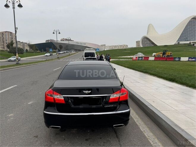 Hyundai Genesis 2012, 234,000 km - 3.8 l - Bakı