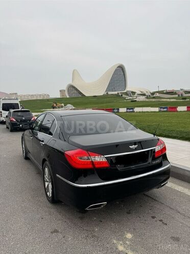 Hyundai Genesis 2012, 234,000 km - 3.8 l - Bakı