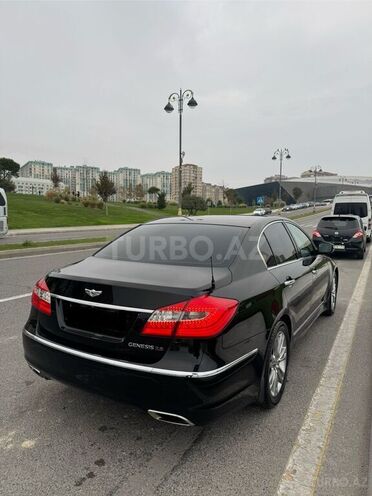 Hyundai Genesis 2012, 234,000 km - 3.8 l - Bakı