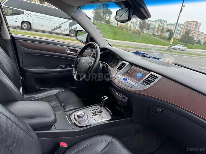 Hyundai Genesis 2012, 234,000 km - 3.8 l - Bakı