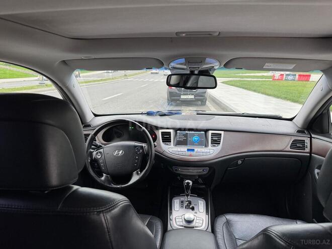 Hyundai Genesis 2012, 234,000 km - 3.8 l - Bakı