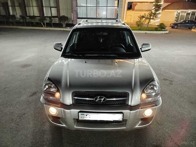 Hyundai Tucson 2007, 248,655 km - 2.0 l - Bakı