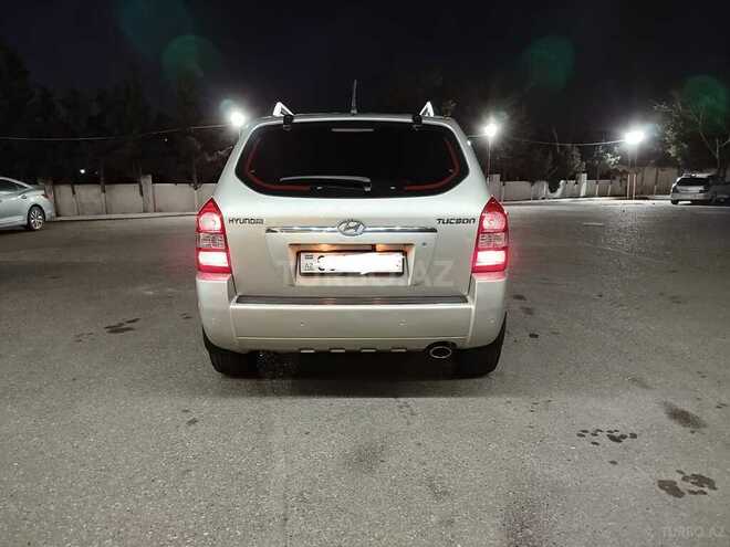 Hyundai Tucson 2007, 248,655 km - 2.0 l - Bakı