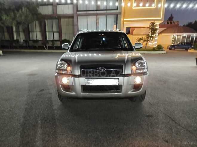 Hyundai Tucson 2007, 248,655 km - 2.0 l - Bakı
