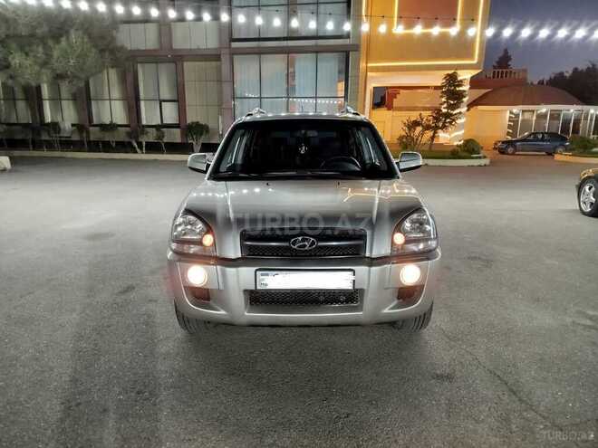 Hyundai Tucson 2007, 248,655 km - 2.0 l - Bakı