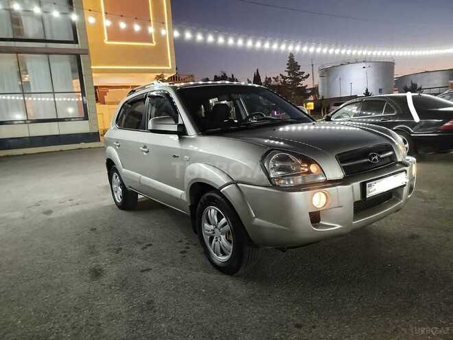 Hyundai Tucson 2007, 248,655 km - 2.0 l - Bakı