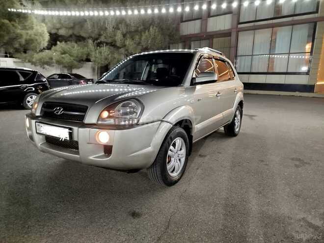Hyundai Tucson 2007, 248,655 km - 2.0 l - Bakı