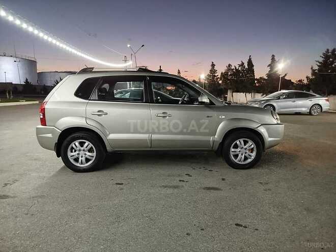 Hyundai Tucson 2007, 248,655 km - 2.0 l - Bakı