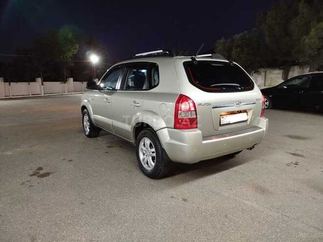 Hyundai Tucson 2007, 248,655 km - 2.0 l - Bakı