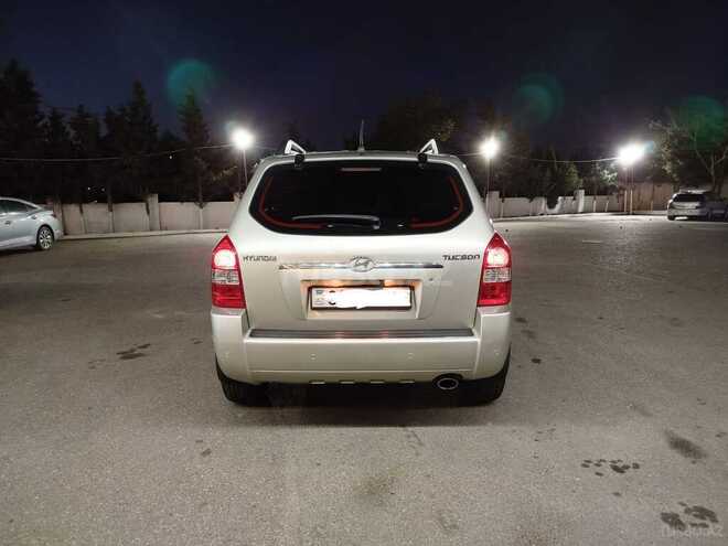 Hyundai Tucson 2007, 248,655 km - 2.0 l - Bakı