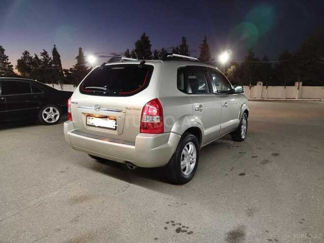 Hyundai Tucson 2007, 248,655 km - 2.0 l - Bakı