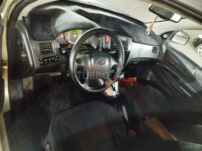 Hyundai Tucson 2007, 248,655 km - 2.0 l - Bakı