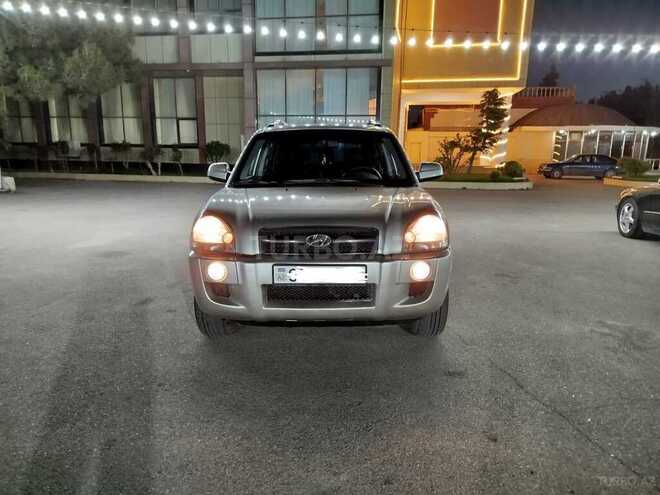 Hyundai Tucson 2007, 248,655 km - 2.0 l - Bakı
