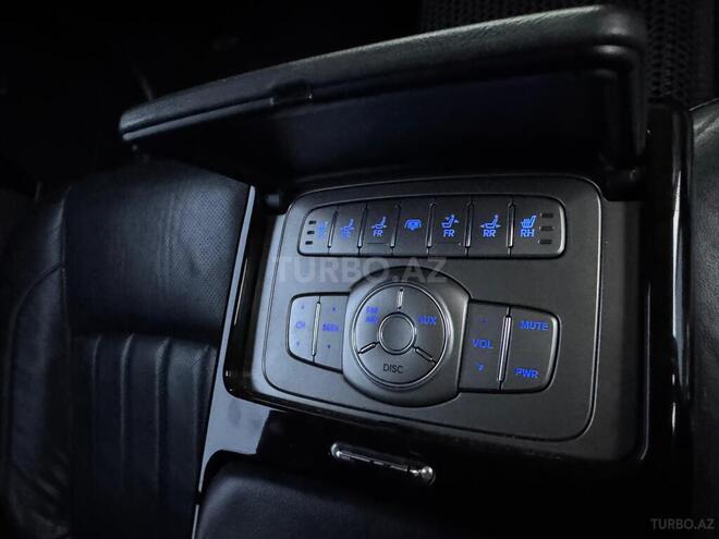 Hyundai Genesis 2012, 234,000 km - 3.8 l - Bakı