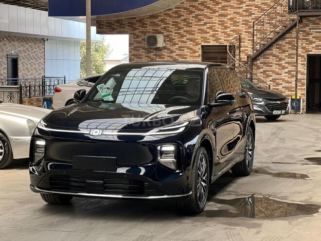 Changan  2025, 0 km - 1.5 l - Bakı